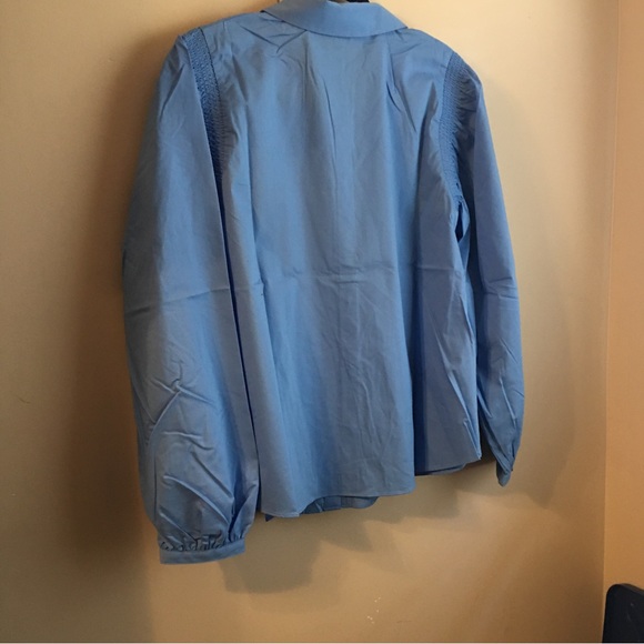 Worthington Button Down Size Large - Picture 7 of 8